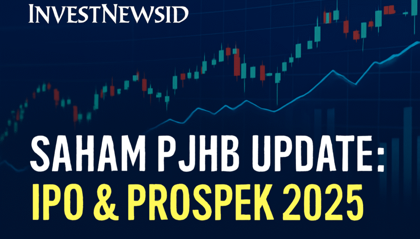 Update terkini saham PJHB: IPO sukses, target pertumbuhan 10‑20 %, dan strategi ekspansi armada kapal baru.