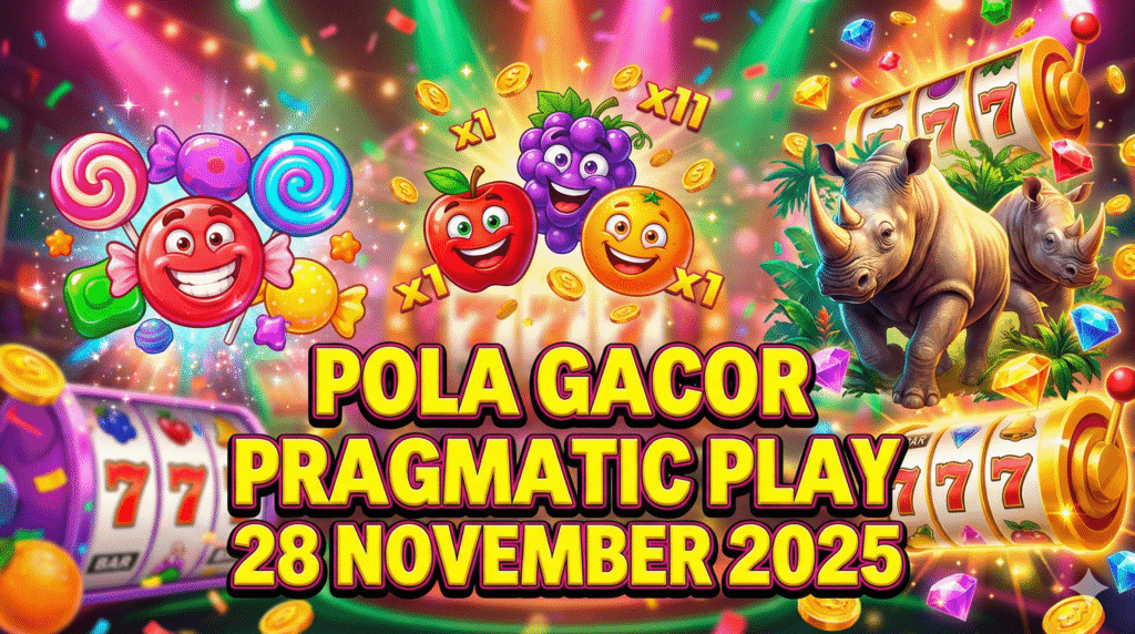 pola gacor, Pragmatic Play, game gacor, Wingslots77, game slot, tips slot gacor, pola menang pragmatic, slot gacor terbaru, pola slot wingslots77