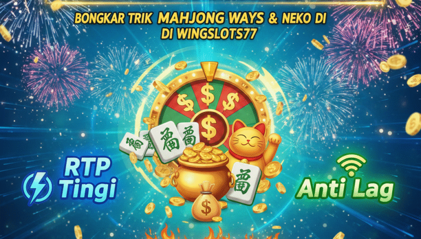 Wingslots77, pola gacor pg soft, rtp slot hari ini, mahjong ways 2 gacor, jam hoki main slot, pg soft 25 november 2025, situs slot gacor 2025, trik menang wild bandito, lucky neko gacor.