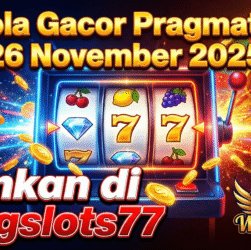 pola game gacor Pragmatic, Pola Pragmatic 26 November 2025, game gacor Wingslots77, RTP Pragmatic, tips menang Pragmatic, slot gacor Pragmatic