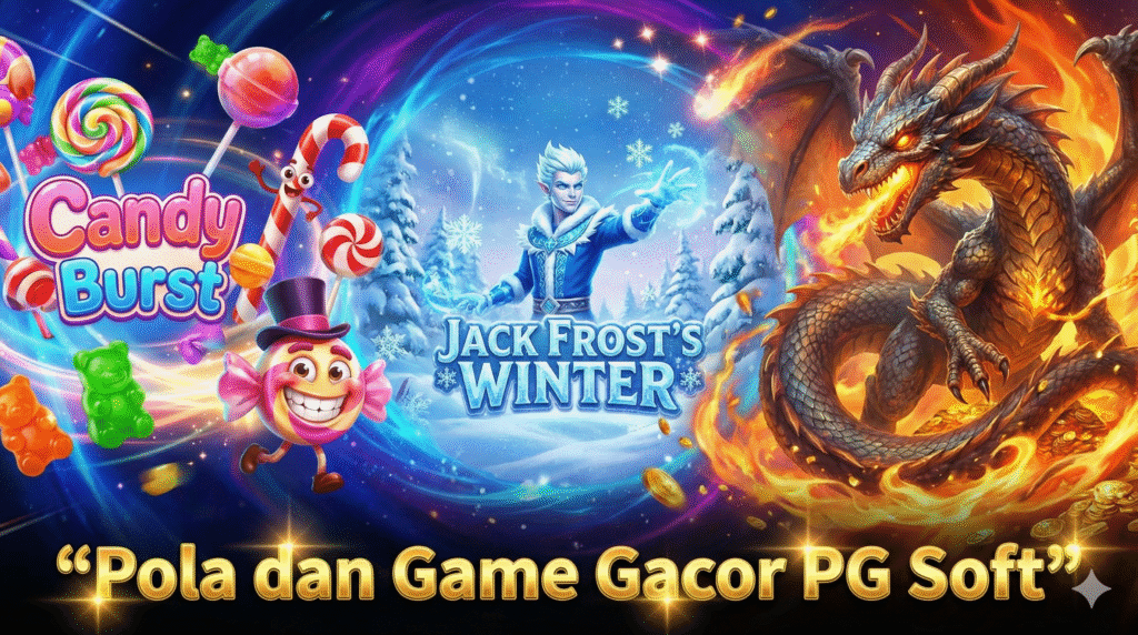 Temukan pola gacor terbaru PG Soft di Wingslots77 pada 28 November 2025. Game slot terbaik dengan tips menang besar untuk meningkatkan peluang Anda!