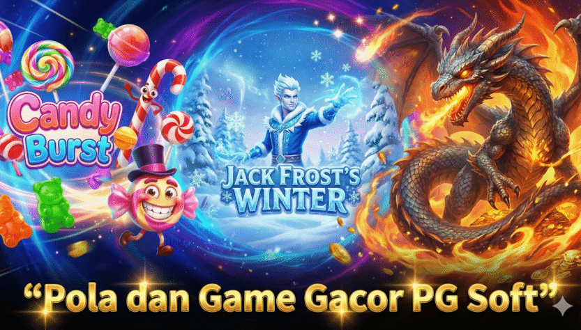 Temukan pola gacor terbaru PG Soft di Wingslots77 pada 28 November 2025. Game slot terbaik dengan tips menang besar untuk meningkatkan peluang Anda!