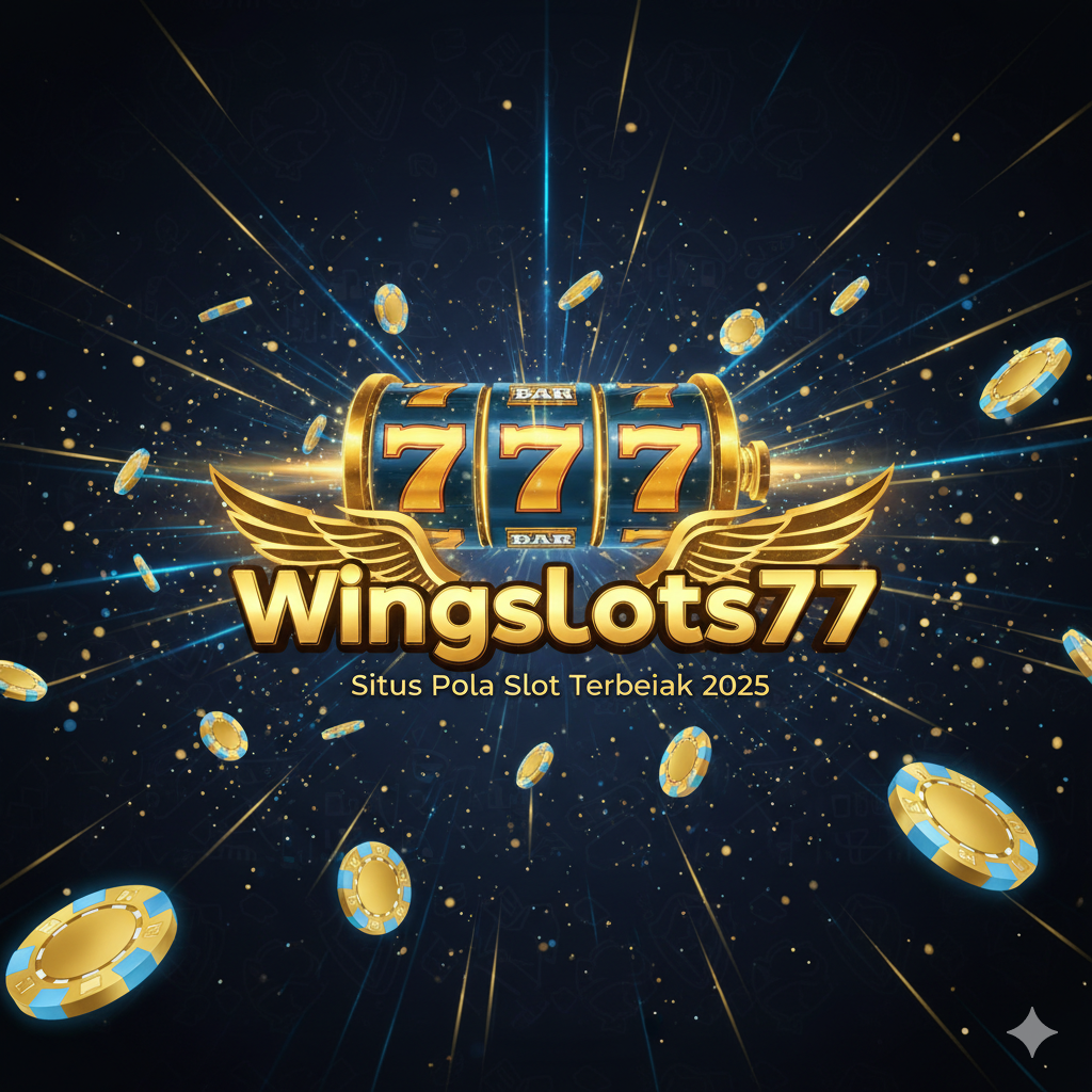 Wingslots77, situs pola slot terbaru dengan analisis cepat, ringkas, dan akurat untuk pemain yang ingin menang lebih cerdas.