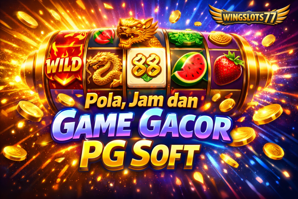 Pola Pragmatic Play, jam gacor slot, game gacor Pragmatic Play, Sweet Bonanza, Great Rhino Megaways, slot gacor, tips slot Pragmatic Play, RTP Pragmatic Play, Wingslots77
