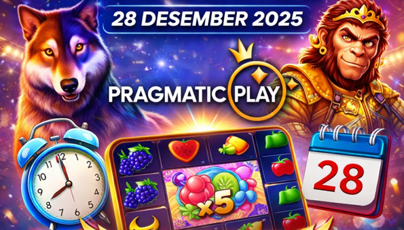 Pola permainan Pragmatic Play, game gacor Pragmatic Play, jam terbaik bermain slot, tips menang slot Pragmatic Play, Wingslots77, slot gacor Desember 2025