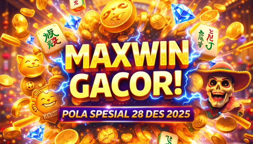 Slot gacor hari ini, pola slot pg soft, jam hoki main slot, WINGSLOTS77, rtp live wingslots77, mahjong ways 2, lucky neko, bocoran slot 28 desember 2025, trik maxwin pg soft