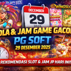 pola pg soft, jam gacor pg soft, game gacor hari ini, pg soft 29 desember 2025, strategi slot online, Wingslots77, Situs Wingslots77, Link Wingslots77