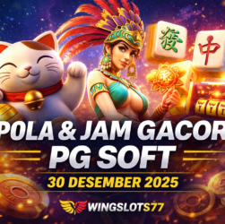 PG Soft gacor, jam gacor PG Soft, pola slot PG Soft, game PG Soft terbaik, Wingslots77