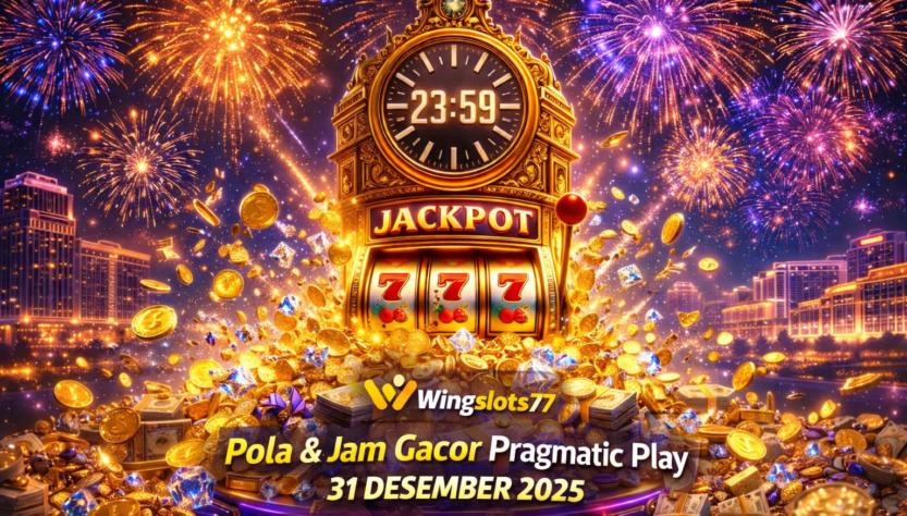 Wingslots77, slot gacor hari ini, pola slot pragmatic, jam hoki slot 31 desember 2025, game pragmatic play gacor, rtp wingslots77, bocoran slot akhir tahun, situs slot terpercaya 2025.