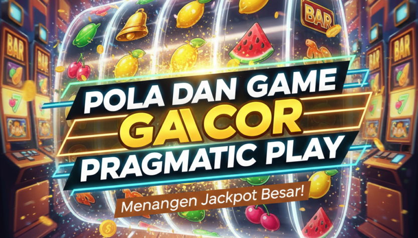 game gacor Pragmatic Play, pola bermain slot, slot gacor 06 Desember 2025, Wingslots77, tips slot Pragmatic Play, game slot terbaik, slot gacor Pragmatic Play