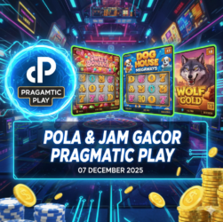 Pragmatic Play, pola slot gacor, game Pragmatic Play, jam gacor slot, tips betting, slot online, Wingslots77, Sweet Bonanza, The Dog House Megaways, Wolf Gold