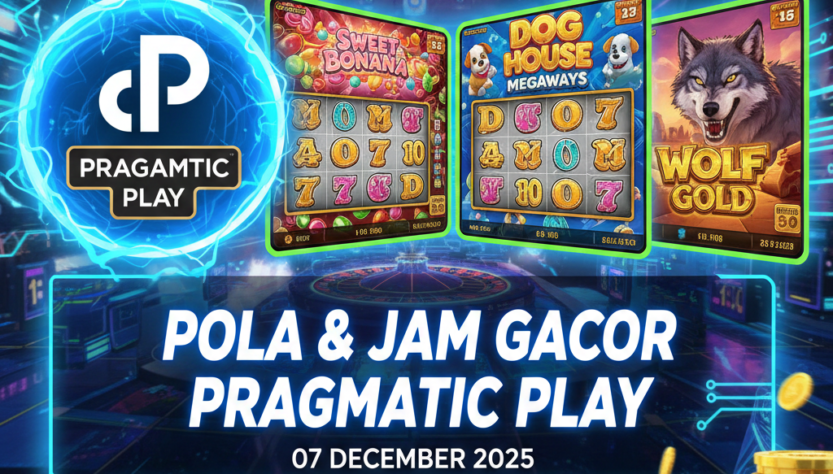 Pragmatic Play, pola slot gacor, game Pragmatic Play, jam gacor slot, tips betting, slot online, Wingslots77, Sweet Bonanza, The Dog House Megaways, Wolf Gold