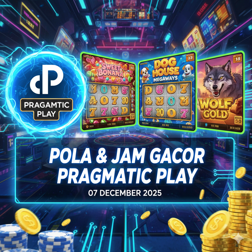 Pragmatic Play, pola slot gacor, game Pragmatic Play, jam gacor slot, tips betting, slot online, Wingslots77, Sweet Bonanza, The Dog House Megaways, Wolf Gold