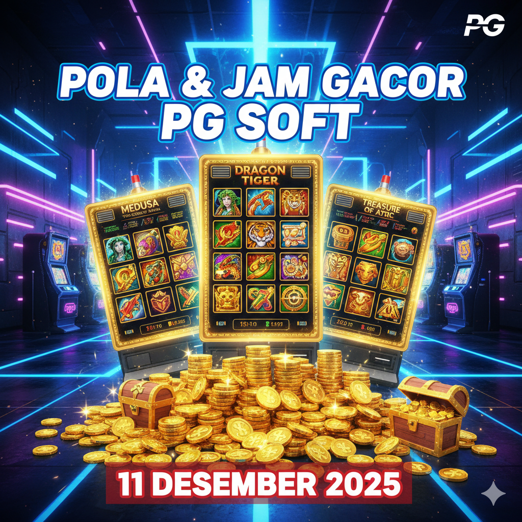 pola gacor PG Soft, jam terbaik bermain slot, game gacor PG Soft, Wingslots77, slot online, tips PG Soft, game slot PG Soft gacor