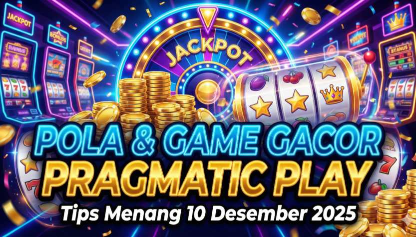 Pola Gacor Pragmatic Play, Jam Terbaik Bermain Slot, Game Gacor Pragmatic Play, Wingslots77, Sweet Bonanza, The Dog House Megaways, RTP Slot, Tips Menang Slot, Game Slot Terbaru 2025