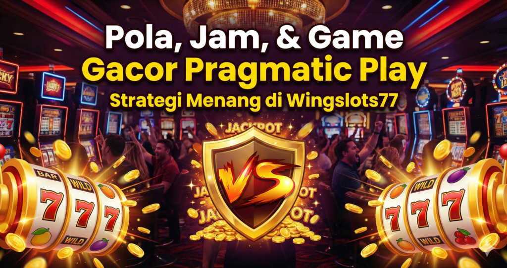 Pola Gacor PG Soft, Jam Gacor Hari Ini, RTP Wingslots77, Slot Gacor 17 Desember 2025, Trik Mahjong Ways 2, Wingslots77 Login, Bocoran Slot Gacor.