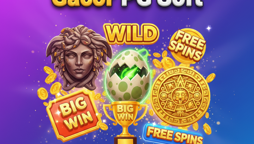 pola gacor PG Soft, jam terbaik bermain slot, game gacor PG Soft, Medusa II, Dragon Hatch, Treasure of Aztec, Candy Burst, Wingslots77, RTP tinggi