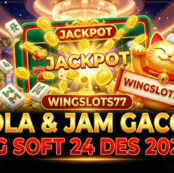 Wingslots77, pola gacor hari ini, jam gacor pg soft, rtp live wingslots77, slot gacor 24 desember 2025, pg soft mahjong ways 2, bocoran slot gacor, situs slot terpercaya 2025.