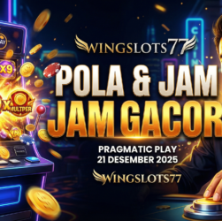 pola pragmatic play, jam gacor pragmatic play, slot pragmatic gacor, pragmatic play 21 desember 2025, wingslots77