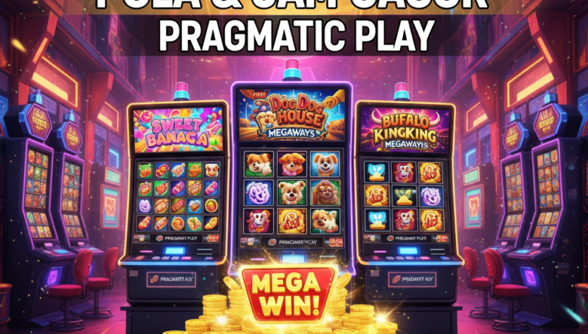 pola gacor Pragmatic Play, jam terbaik bermain slot, game gacor Pragmatic Play, Wingslots77, slot online, tips slot Pragmatic Play
