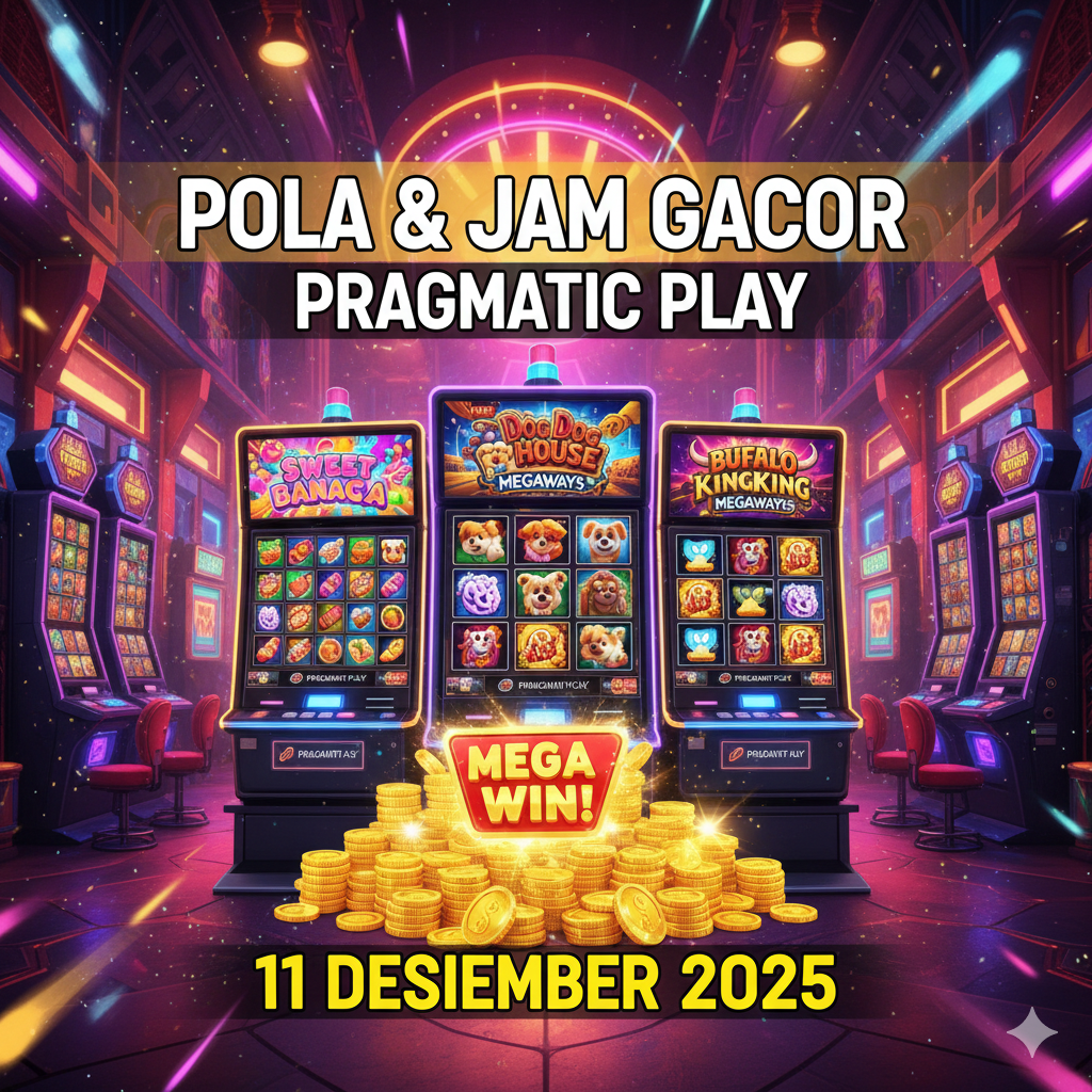 pola gacor Pragmatic Play, jam terbaik bermain slot, game gacor Pragmatic Play, Wingslots77, slot online, tips slot Pragmatic Play