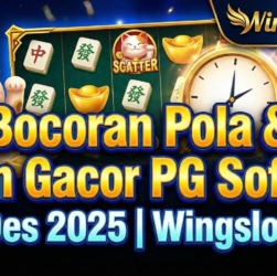 Wingslots77, pg soft gacor hari ini, pola mahjong ways 2, jam hoki slot pg soft 20 desember 2025, rtp live wingslots77, lucky neko gacor, wild bandito, situs slot pg soft bet 200.