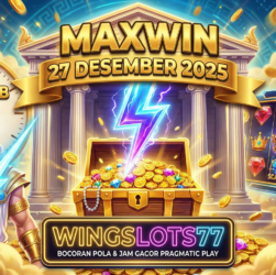 Wingslots77, pola slot gacor hari ini, jam gacor pragmatic, bocoran slot 27 desember 2025, rtp slot pragmatic, tips menang slot online, agen slot terpercaya