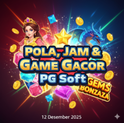 Pola gacor PG Soft, jam gacor PG Soft, game gacor PG Soft 2025, slot PG Soft, peluang menang PG Soft, game gacor 12 Desember 2025, Wingslots77 game gacor, strategi menang PG Soft, Mahjong Ways 2 gacor, Gems Bonanza gacor