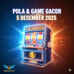 IDN Slot, game gacor 2025, Wingslots77, pola gacor, slot online, Sweet Bonanza, Pragmatic Play, RTP tinggi, Aztec Gems, Book of Dead