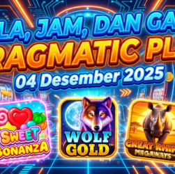 pola gacor Pragmatic Play, game slot gacor, jam gacor slot, Pragmatic Play 2025, Sweet Bonanza, Wolf Gold, Great Rhino Megaways, John Hunter, The Dog House Megaways