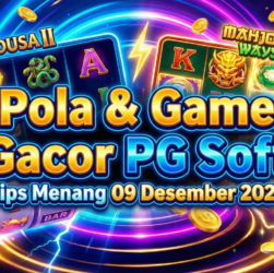 Pola Gacor PG Soft, Jam Terbaik Bermain Slot, Game Gacor PG Soft, Wingslots77, Medusa II, Mahjong Ways 2, RTP Slot, Tips Menang Slot, Game Slot PG Soft Terbaru 2025