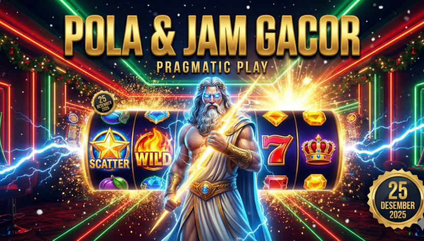 pola gacor pragmatic play, jam gacor slot, slot pragmatic hari ini, game pragmatic gacor, wingslots77