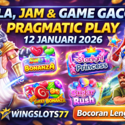 pola gacor pragmatic play, jam gacor 12 januari 2026, game gacor pragmatic, wingslots77, slot gacor hari ini, rtp pragmatic play