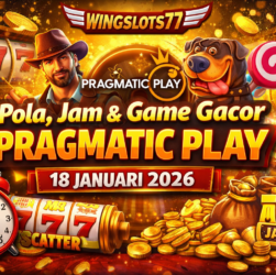 Pola Gacor Pragmatic Play, Jam Gacor Pragmatic Play, Game Gacor Pragmatic Play, Wingslots77, Pragmatic Play Slot, Slot Gacor Terbaik, Tips Gacor Pragmatic Play