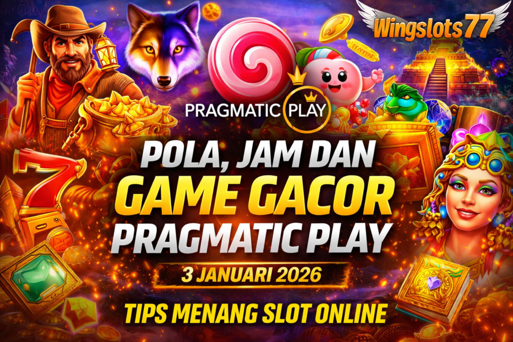 PG Soft, game gacor, pola gacor, jam gacor, Treasure of Aztec, Wild Bandito, Medusa, Horus, tips menang slot, slot online, kemenangan besar