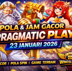 pola pragmatic play, jam gacor pragmatic play, game gacor pragmatic, wingslots77, slot pragmatic play 2026