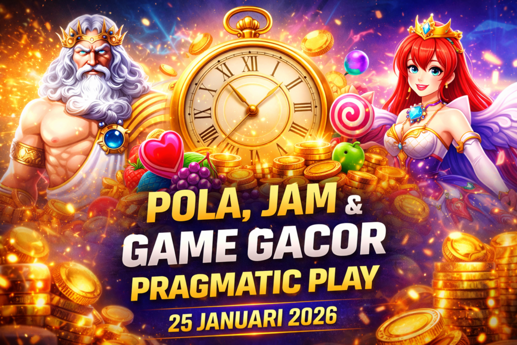 pola pragmatic play, jam gacor pragmatic play, game gacor pragmatic, pragmatic play januari 2026, wingslots77