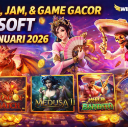 PG Soft, Game Gacor PG Soft, Wingslots77, Tips Taruhan PG Soft, Pola Taruhan Slot, RTP Tinggi PG Soft, Slot Gacor 2026