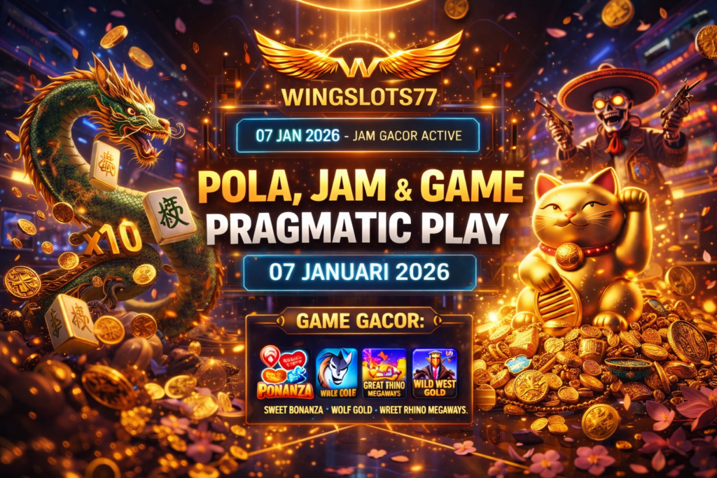 pola game Pragmatic Play, jam gacor slot Pragmatic Play, game gacor Pragmatic Play 2026, Sweet Bonanza, Wolf Gold, slot Pragmatic Play, tips menang slot