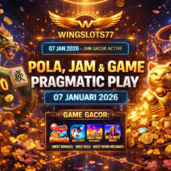 pola game Pragmatic Play, jam gacor slot Pragmatic Play, game gacor Pragmatic Play 2026, Sweet Bonanza, Wolf Gold, slot Pragmatic Play, tips menang slot