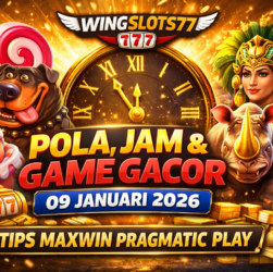 Pola Pragmatic Play, Jam Gacor, Game Gacor Pragmatic Play, Slot Pragmatic Play, Maxwin Pragmatic Play, Wingslots77