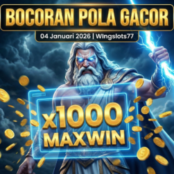 pola gacor pragmatic play, jam gacor 4 januari 2026, wingslots77, rtp slot hari ini, game slot penghasil uang, slot gacor 2026, tips maxwin olympus, bocoran slot admin jarwo, wingslots77 login, situs slot terpercaya