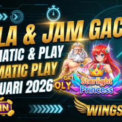 Pola slot gacor hari ini, jam gacor pragmatic play 2026, Wingslots77, rtp live slot, bocoran slot admin jarwo, slot online terpercaya, gates of olympus 2026, trik main slot pragmatic