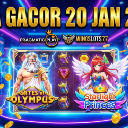 Pola slot gacor hari ini, jam hoki slot 20 januari 2026, rtp live pragmatic play, bocoran slot wingslots77, game gacor pragmatic 2026, trik maxwin olympus, info slot gacor.