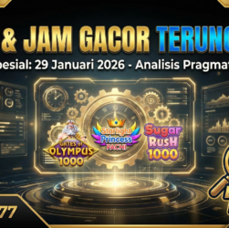 Wingslots77, slot gacor 29 januari 2026, pola pragmatic play hari ini, jam hoki main slot, rtp live wingslots77, bocoran admin jarwo 2026, tips menang slot online.