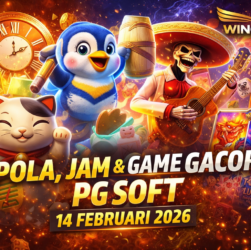 pola gacor PG Soft, jam gacor PG Soft, PG Soft slot gacor, game PG Soft terbaik, 14 Februari 2026, Wingslots77
