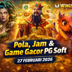 game gacor PG Soft, pola permainan PG Soft, jam gacor PG Soft, Sweet Bonanza, Dragon Hatch, Mahjong Ways, Wingslots77