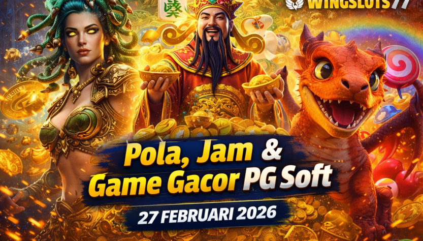 game gacor PG Soft, pola permainan PG Soft, jam gacor PG Soft, Sweet Bonanza, Dragon Hatch, Mahjong Ways, Wingslots77