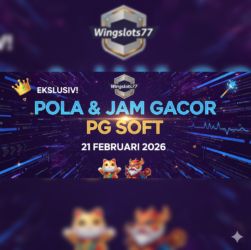 Wingslots77, PG Soft Gacor, Pola Mahjong Ways 2, Jam Gacor PG Soft, Strategi Slot 2026