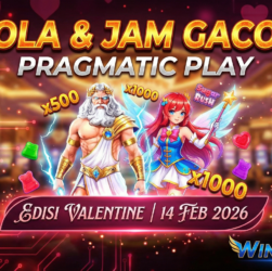Pola gacor hari ini, jam hoki slot pragmatic, Wingslots77, RTP live pragmatic 14 Februari 2026, bocoran slot gacor 2026, trik maxwin olympus, pola starlight princess, game slot penghasil uang.